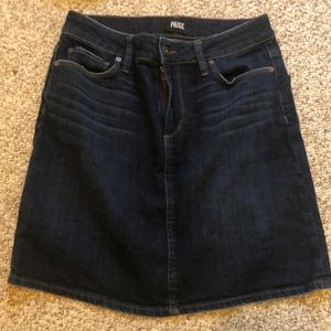 Paige Jean Skirt
